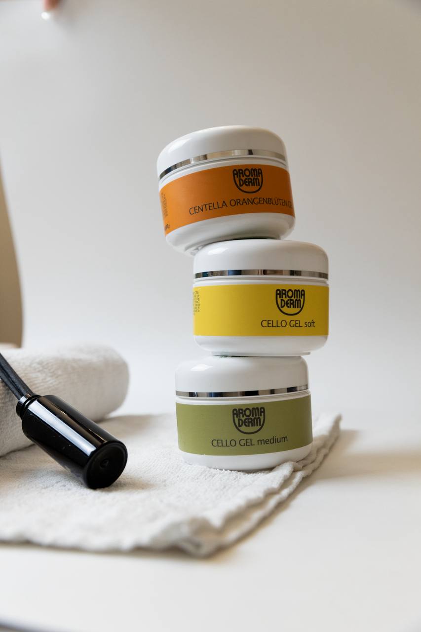Aromaderm Cello Gel Soft