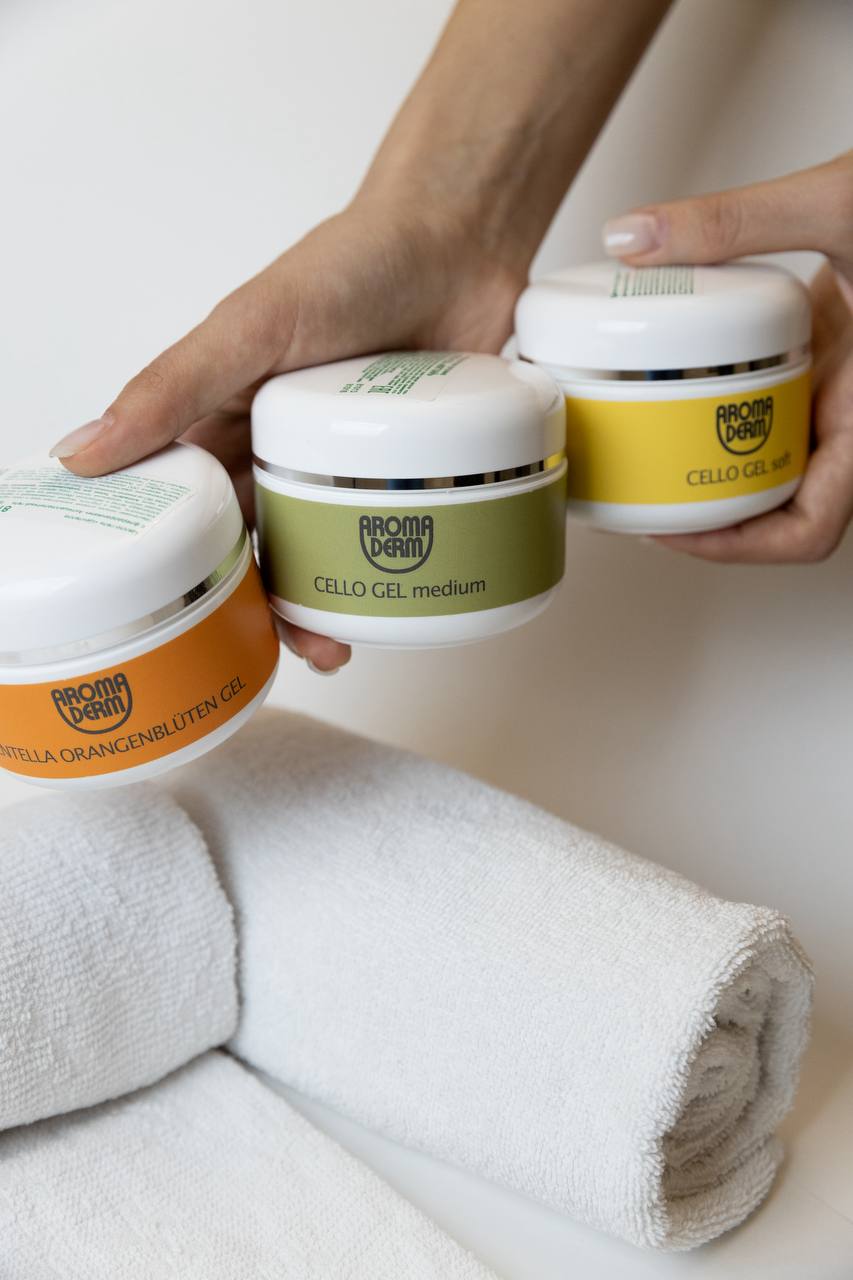 Aromaderm Cello Gel Medium